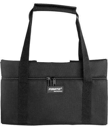 FOMITO Carry Bag for Aputure LED Video Lights 100d, 100x, 200d, 200x - Protective Case for Amaran Series - Buy Online on SooperMarket.com