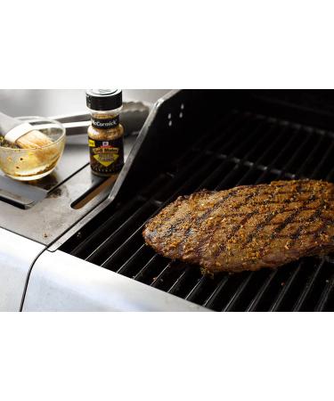 McCormick Grill Mates Brazilian Steakhouse Seasoning 2.12 oz - Authentic Blend for Grilling - 1 Pack - Buy Online on SooperMarket.com