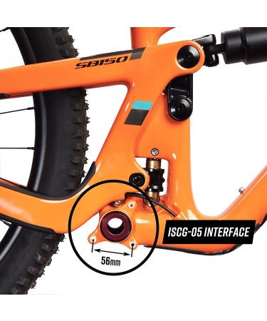 FUNN Bash Guard ZIPPA - Ultimate Protection for Your Bike's Chain - Buy Online on SooperMarket.com