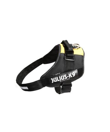 IDC Powerharness Size: 3XL/4 Belgian Colors Belgian Colors 3XL/4