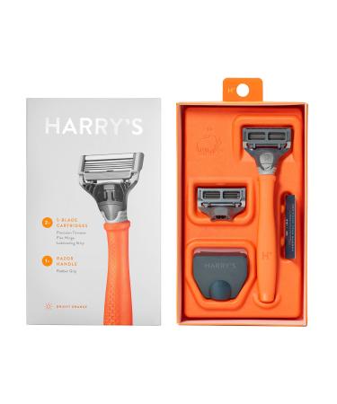 Harry's Razor Bright Orange