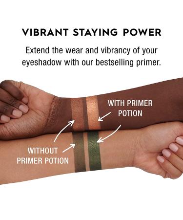 Urban Decay Eyeshadow Primer Potion - Pack of 2 - Award-Winning Makeup Primer 0.66 fl oz - 0.33 Ounce x2 - Buy Online on SooperMarket.com