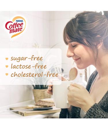 Nestle Coffee Mate Sugar Free Hazelnut 289g - Delicious & Healthier Option - Buy Online on SooperMarket.com
