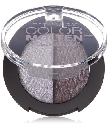 Maybelline New York Eye Studio Color Molten Cream Eye shadow  Plum Fusion  0.070 Ounce