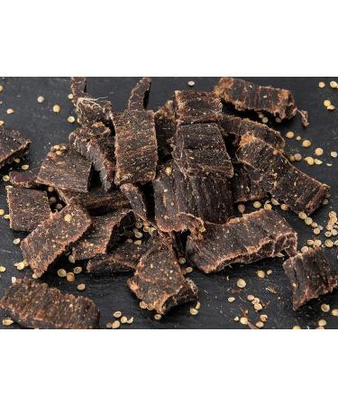 Original Beef Jerky - 250g Pack - Premium Quality, Authentic Flavor - Buy Online on SooperMarket.com