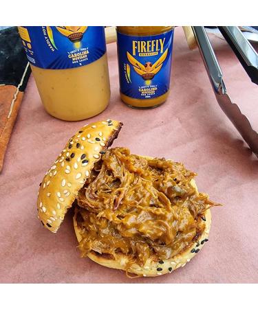 Carolina Honey Mustard BBQ Sauce - Buy Online on SooperMarket.com