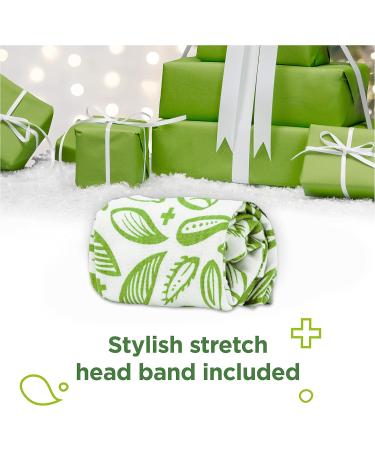 Simple Book of Treats Four Sheet Masks for every skin condition with a stretch head band Gift Set Festive gifts for Women 4 piece - Buy Online on SooperMarket.com