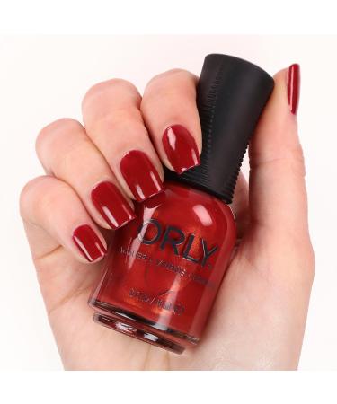Orly Nail Polish Terra Nova Collection - Vibrant Jewel-Toned Fall Shades (Rustic Root 0.6 Fl Oz) for Stunning Nails - Buy Online on SooperMarket.com