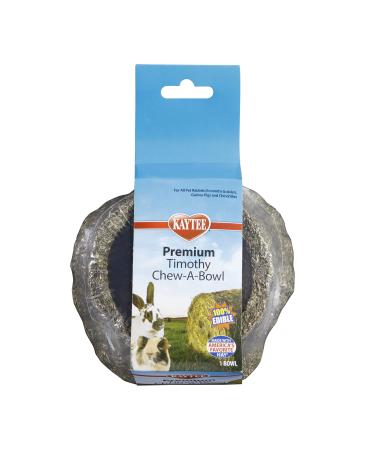Premium Timothy Chew-A-Bowl