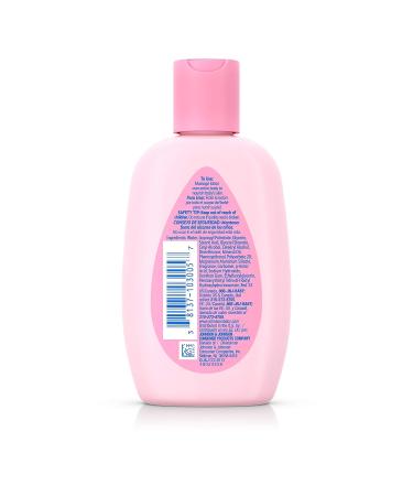 Johnson's Baby Lotion - Fresh Scent - 3 oz | Gentle Skin Care for Babies | Buy Internationally - Buy Online on SooperMarket.com