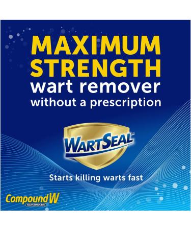 Compound W Maximum Strength Liquid Wart Remover - 0.31 fl oz - Buy Online on SooperMarket.com