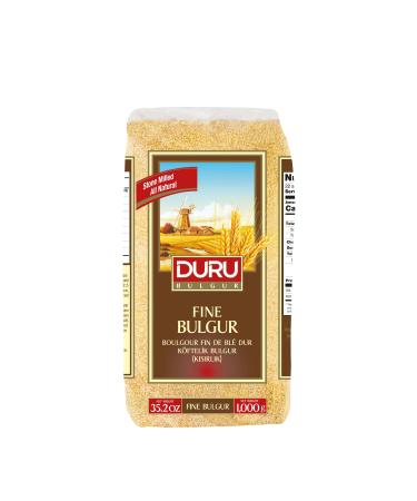 Bulgur wheat groats light fine