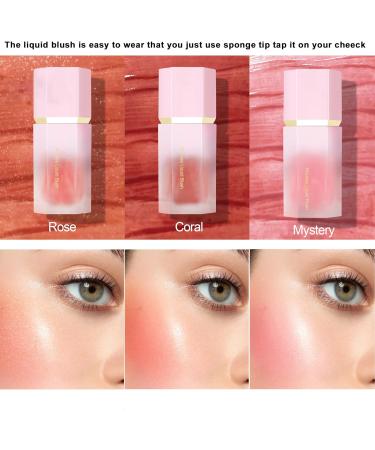 Long-Wearing Waterproof Cream Blush Stick for Cheeks - Love Cake 7g - Buy Online on SooperMarket.com