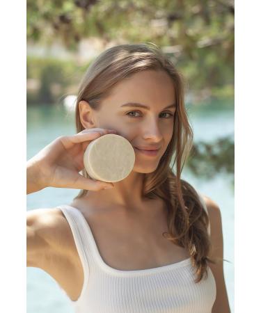 Paos Goat Milk Soap - Handmade Natural Acne Treatment | Chemical-Free Traditional Formula for Pimples & Skin Imprints - 1550g - Buy Online on SooperMarket.com