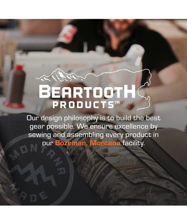 Beartooth Comb Raising Kit 2.0 - Improve Accuracy & Reduce Recoil | Neoprene | Made in USA - Black - Buy Online on SooperMarket.com
