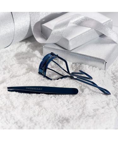 Tweezerman 4274-R Midnight Cheers Brow & Lash Set - Precision tools for flawless brows and lashes - Buy Online on SooperMarket.com