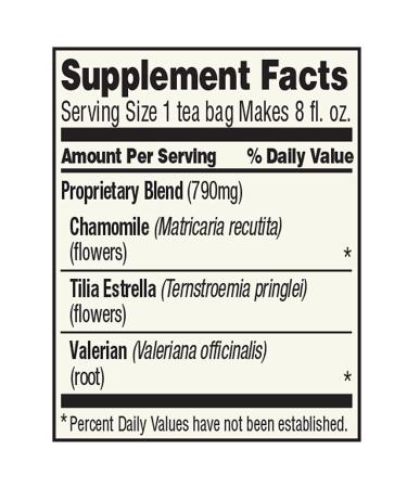Celestial Seasonings Sleepytime Extra Tea - Caffeine Free, 20 Bags (1.2 oz) for Relaxation - Buy Online on SooperMarket.com
