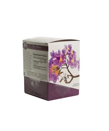 Wisdom of the Ancients Pau D'Arco Tea Bags - 1.1 oz | Natural Herbal Wellness Tea - Buy Online on SooperMarket.com