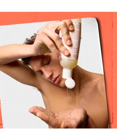 Kiehl's Grapefruit Liquid Body Cleanser | Gentle Foaming Body Wash - Refresh Hydrate & Smooth Skin - 16.9 Fl Oz / 500 ml - International Shipping Available - Buy Online on SooperMarket.com