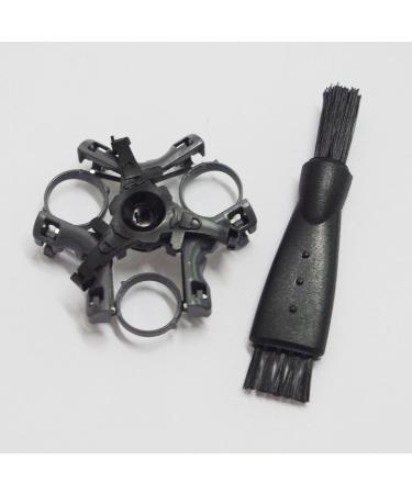 Ronsit Shaver Head Holder Plate Compatible with HQ7100 HQ7120 HQ7140 7260XL 7115X & More | International Shipping Available - Buy Online on SooperMarket.com