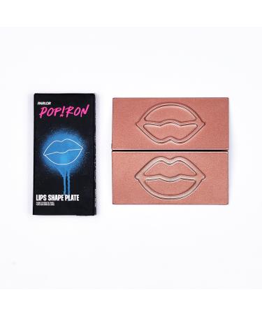 Pop!Ron Accessory - Lips Design Plate