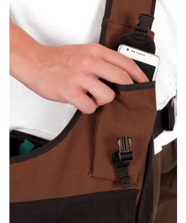 Mystique Dummy Bag Profi Dynamic - Quick Access Brown/Black | International Shipping Available - Buy Online on SooperMarket.com