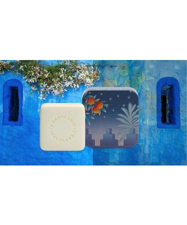 L'Erbolario Notte a Tangeri Sapone 100 g Ed.Lim. con scatola di latta 100 g - Buy Online on SooperMarket.com