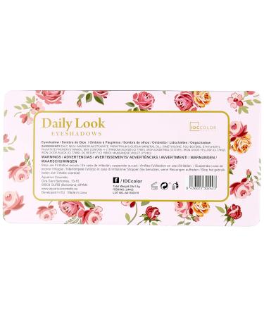Ideal IDC Color Make-up Palette for Daily Looks | Shop Internationally - Buy Online on SooperMarket.com