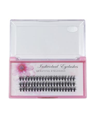 Bodermincer 20D 0.07mm 8-22mm Grafting False Eyelashes Individual Natural Long Mink Handmade Extension - 12mm - Buy Online on SooperMarket.com