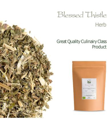 Blessed Thistle Herbal Tea - 100g - Buy Online on SooperMarket.com