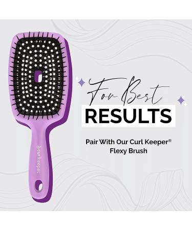 Curl Keeper Refresh Styling Spray (8 oz) for Next Day Gorgeous Curls - Buy Online on SooperMarket.com
