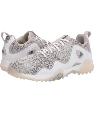 adidas Men's Codechaos 21 Primeblue Spikeless Golf Shoes 7.5 - Footwear White/Grey Four/Grey Two | Shop Now - Buy Online on SooperMarket.com