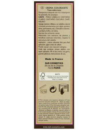 Buy Henn Color Brown Henna Tinting Cream - 90 ml (Pack of 2) | International Shipping Available - Buy Online on SooperMarket.com