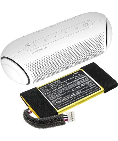 Buy DCH 3700mAh Battery Replacement for LG XBOOM Go PL5/PL5W - International Shipping Available - Buy Online on SooperMarket.com