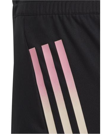 Buy adidas Girls Shorts (1/4) G Ti 3s Kn SHO 164 Black/White - Stylish & Comfortable Sportswear for Active Girls - Buy Online on SooperMarket.com