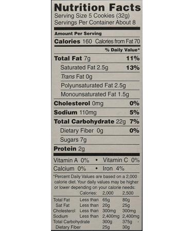 Girl Scout Cookies Trefoils - Traditional Shortbread Cookies (36 Cookies) - Buy Online on SooperMarket.com