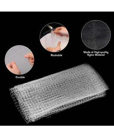 6 x 7.2 ft Aquarium Mesh Screen Net - DIY Fish Tank Cover Replacement - Buy Online on SooperMarket.com