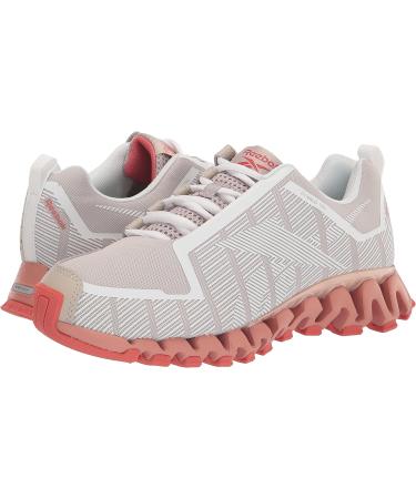 Reebok Women's ZigWild TR 6 Trail Running Shoe - Moonstone/White/Canyon Coral - Buy Online on SooperMarket.com