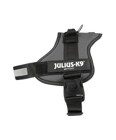 K9 Powerharness Size: M/0 Anthracite M/0 Anthracite
