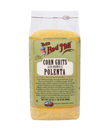 Bob's Red Mill Cooking Grits 24 oz