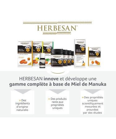 Herbesan Manuka Honey IAA 18+ 250g - Buy Online on SooperMarket.com