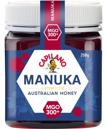 Capilano - Manuka Authentic Australian Honey MGO 300+ 250g
