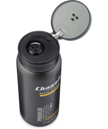 Chassis Man Care Premium Powder Ice Max 4 oz - Refreshing Menâ€™s Body Powder - Buy Online on SooperMarket.com