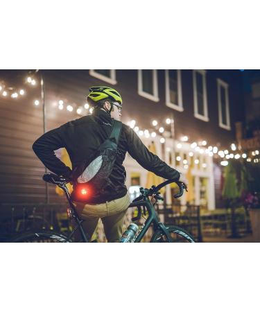 LEZYNE Zecto Drive Max Bicycle Taillight - 250 Lumens, 8 Modes, Daytime Flash, USB Rechargeable, Durable - Black - Buy Online on SooperMarket.com