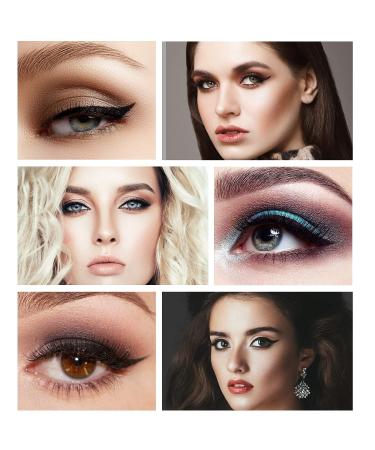 Boobeen Waterproof Gel Eyeliner - Smudge-proof, High Pigment, Long-lasting Black Eye Makeup - Buy Online on SooperMarket.com