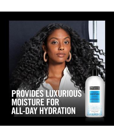 TRESemm Moisture Rich Conditioner with vitamin E for dry damaged hair 900 ml WHITE 900 ml (Pack of 1) - Buy Online on SooperMarket.com