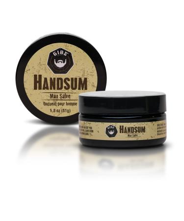 GIBS Grooming Handsum Man Salve 1.8 oz