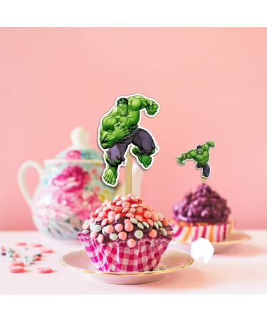 Seyal Hlk Cupcake Topper - Buy Online on SooperMarket.com