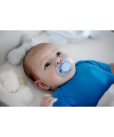 Philips Avent SCF178/25 Freeflow Pacifier 0-6 Months for Boys - International Shipping Available - Buy Online on SooperMarket.com