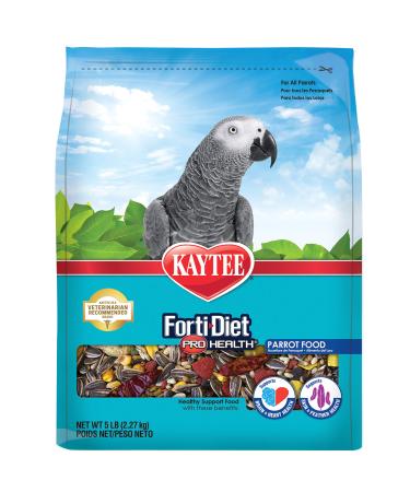 Kaytee Forti-Diet Pro Health Parrot Food